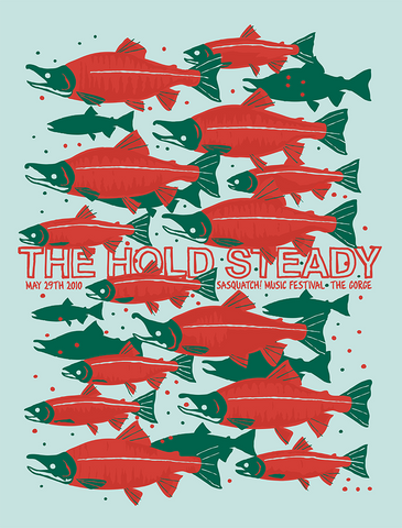 HOLD STEADY