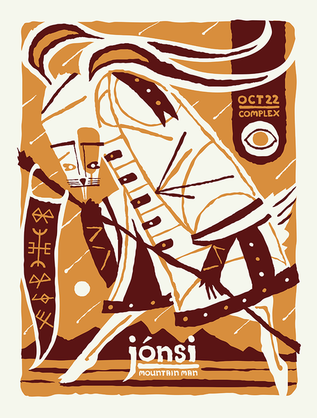 JONSI - 2010 Poster