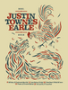 JUSTIN TOWNES EARLE - 2012 Poster