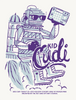 KID CUDI - 2013 Poster