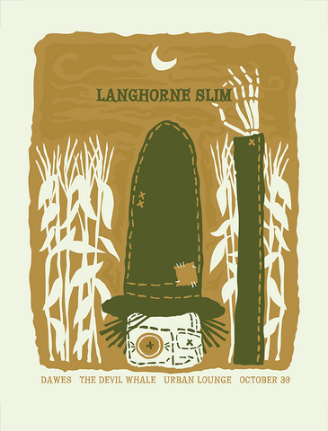 LANGHORNE SLIM