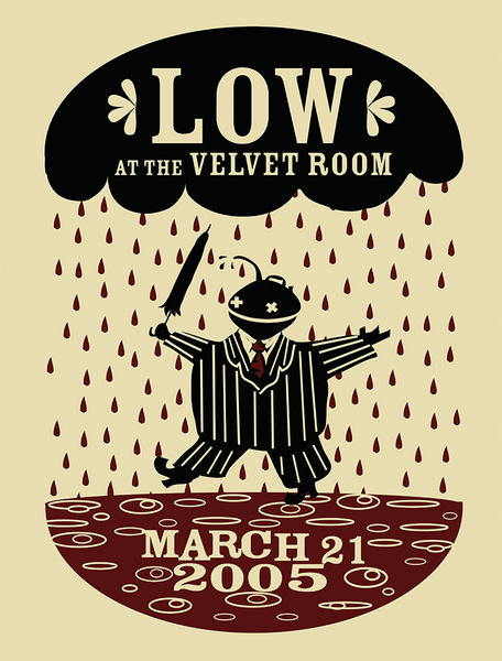 LOW - 2005 Poster