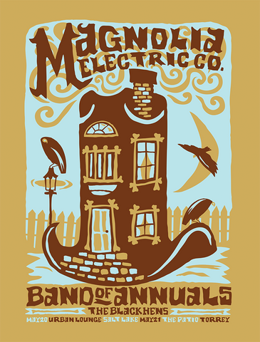 MAGNOLIA ELECTRIC CO.