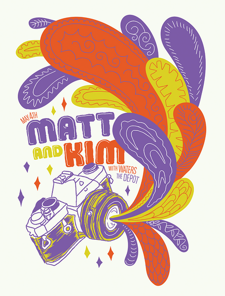 MATT AND KIM
