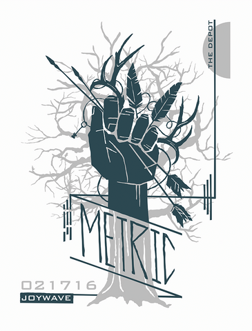METRIC - 2016 Poster