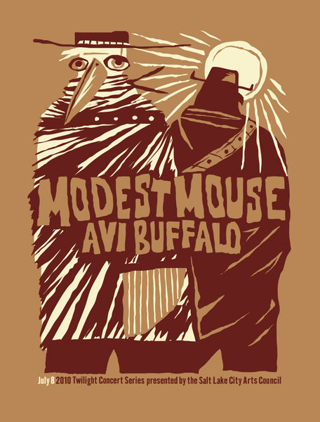 MODEST MOUSE - Twilight 2010
