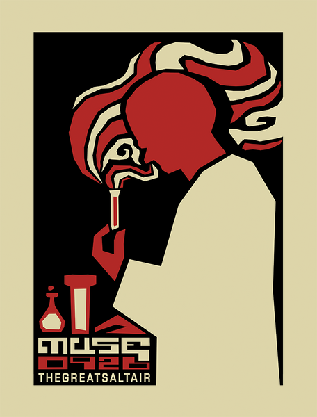 MUSE - 2006 Poster
