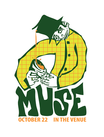 MUSE - 2004 Poster