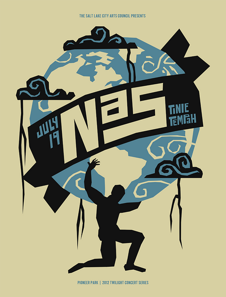 NAS - 2012 Poster