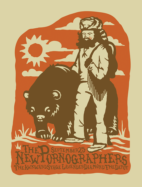 NEW PORNOGRAPHERS