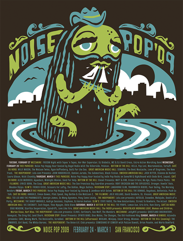 NOISE POP