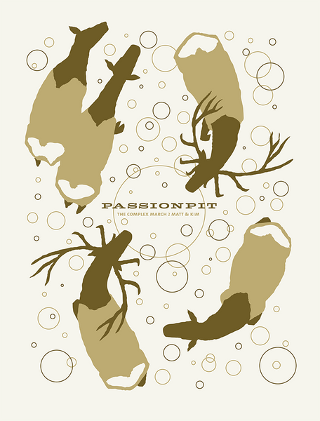 PASSION PIT