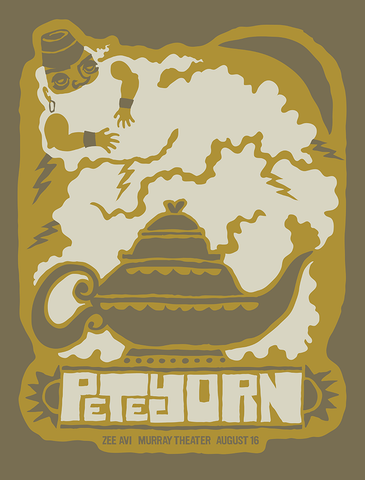 PETE YORN
