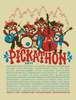 PICKATHON 2011 Festival Poster