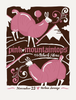 PINK MOUNTAINTOPS - 2009 Poster