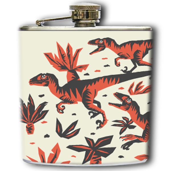 RAPTOR FLASK