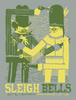 SLEIGH BELLS - 2010 Poster