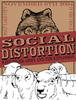 SOCIAL DISTORTION - 2004 Poster