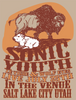 SONIC YOUTH - 2004 Poster