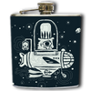 VOYAGE INTO DARKNESS FLASK