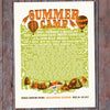 Summer Camp - 2017 Full Lineup Poster
