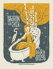 SHARON VAN ETTEN and WAR ON DRUGS - 2012 Poster