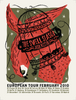 the SWELL SEASON - European Tour 2010 Poster
