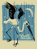 the SWELL SEASON - Indianapolis 2009 Poster