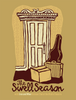 the SWELL SEASON - Tucson 2008 Poster