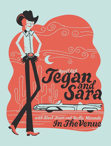 TEGAN AND SARA