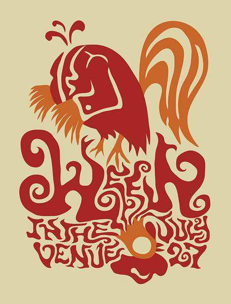 WEEN - 2006 Poster