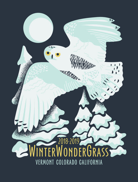 WinterWonderGrass 2018-2019 Poster