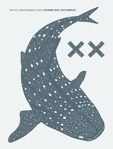 the XX - 2012 Poster