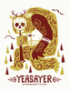 YEASAYER - 2012 Poster